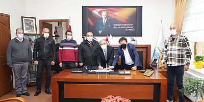 Belediye Şirketindeki İşçiler Sendikalı Oldular