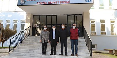 Belediye Sosyal Hizmet Birimi Hizmete Girdi
