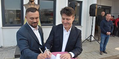 Belediye ve Hak-İş Sendikası Arasında Tarihi İş Sözleşmesi İmzalandı:  Emekçilerin Maaşları Yükseldi