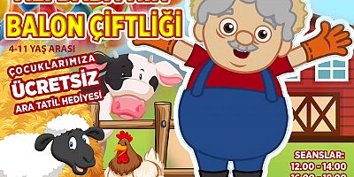 Belediyeden Çocuklara Yarıyıl Tatili Hediyesi