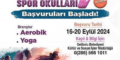 Belediyeden Kış Spor Okulları Başvuruları Başladı