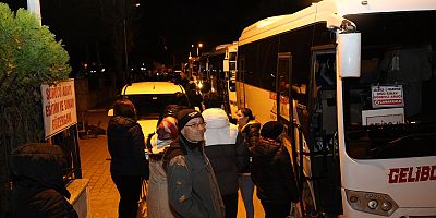 Belediyeden MSÜ Sınavına Giren Öğrencilere Ulaşım Desteği