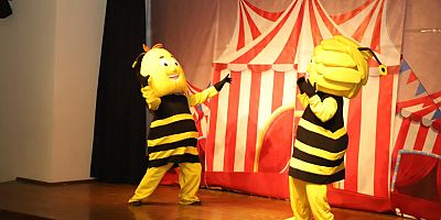 Belediyeden Öğrencilere Yarıyıl Tatili Hediyesi