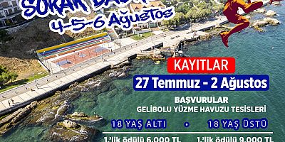 Belediyeden Plaj Voleybolu ve Sokak Basketbolu Turnuvası