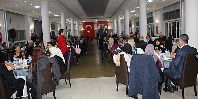 Belediyeden Şehit ve Gazi Ailelerine İftar