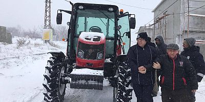 Belediyeden Vatandaşlara Destek