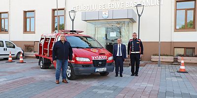 Belediyenin Araç Filosu Genişliyor