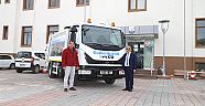 Belediyenin Araç Parkı Genişliyor