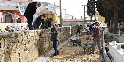 Belediyenin Çalışmaları Devam Ediyor