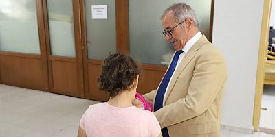 Belediyenin Eğitim Öğretim Desteği Devam Ediyor