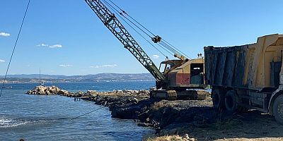 Belediyenin Kış Hazırlıkları Sürüyor