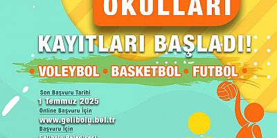 Belediyenin Yaz Spor Okulları Kayıtları Başladı