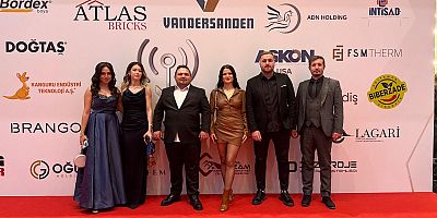 Berk Mete ‘Yılın Genç Girişimcisi’ Seçildi