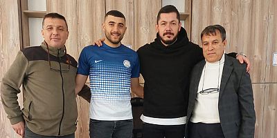 Berkay Üçüncü Geliboluspor’da