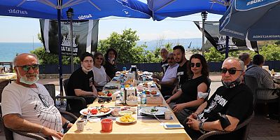 Beşiktaşlılar Derneği’nden Şampiyonluk Kahvaltısı