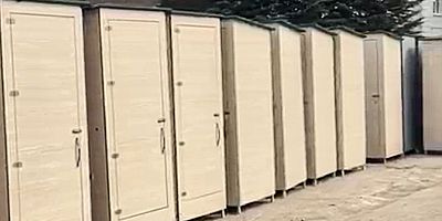 Beşinci Yardım Tırı Deprem Bölgesine Ulaştı