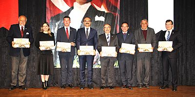 Beyaz Ruslar İlçemizde Anıldı