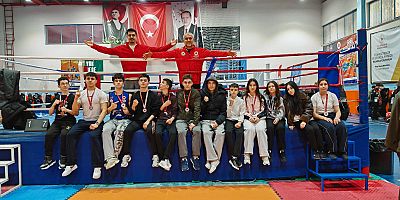 Beylerbeyi Spor Kulübü’nden Muay Thai’de Büyük Başarı