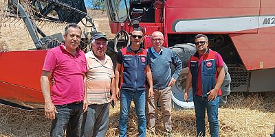 Biçerdöver Denetimleri Aralıksız Sürüyor