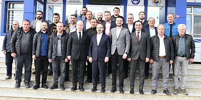 Biga’ya Mısır Kurutma Tesisi Yapımı Müjdesi