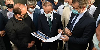 “Biga Zahireciler Sitesi Adeta Bir Tahıl Merkezi Olacak”