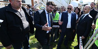 ‘Bigamız İçin Kıymetli Bir Hizmeti Daha Hayata Geçiriyoruz’