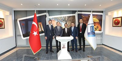 BİK Genel Müdürü Duran’dan Çanakkale Ziyaretleri