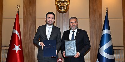 BİK İle Anadolu Üniversitesi Arasında İş Birliği Protokolü