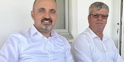 Bilge, İçişleri Bakan Yardımcısı Turan’ı Ağırladı