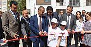 “Bilim Şenliği” Açılışı Gerçekleştirildi