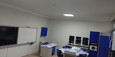 Bilim ve Sanat Merkezi Büyüyor