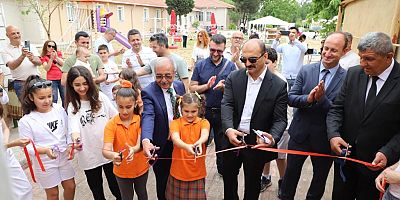 Bilim ve Sanat Merkezi Yıl Sonu Etkinliği Yapıldı