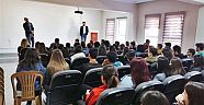 Bilişim Öğrencilerine, Girişimcilik Semineri