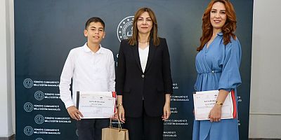 BİLSEM Öğrencisinden TÜBİTAK’ta Gururlandıran Başarı