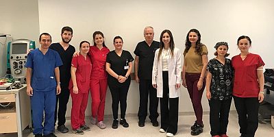 Bir Haftada İki Organ Bağışı