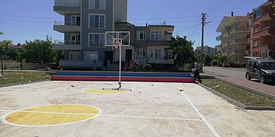 Bir Park Daha Tamamlanıyor