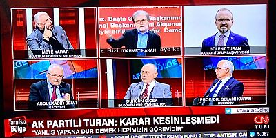 ‘Bir Tiyatro İzliyoruz!’