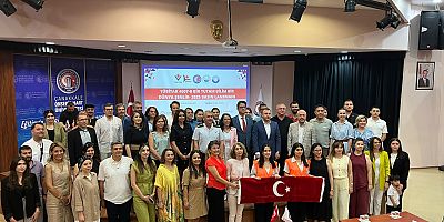 ‘Bir Tutam Bilim Bir Dünya Şenlik 2025’ Projesinin Basın Lansmanı Yapıldı
