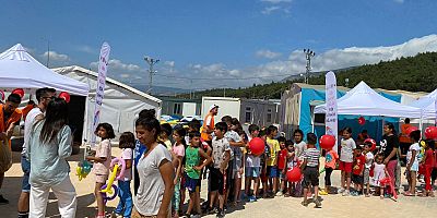 Bir Tutam Bilim Bir Dünya Şenlik Projesi Başarıyla Tamamlandı