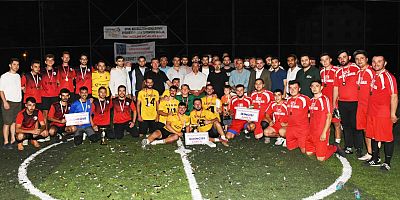 ‘Bir Yıl İçerisinde 172 Basket Sahasını Yaptık’