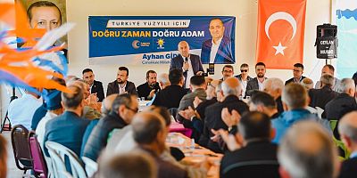 “Birleştirme Dışında, Derdimiz Yok