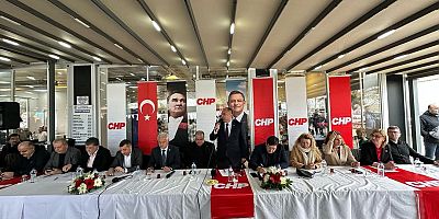 ‘Birlik ve Dayanışmayla Geleceğe Yürüyoruz’