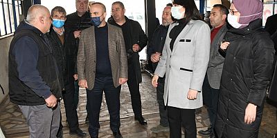 “Birlikte Çok Daha Güçlüyüz”