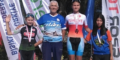 Bisiklet Takımımız Kaza Yaptı