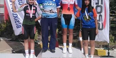 Bisiklet Takımımız Türkiye Şampiyonu Oldu