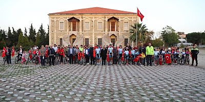 ‘Bisikletini Al Gel’ Etkinliği Düzenlendi