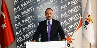 “Biz Artık Bu Tarz Yalandan, İftiradan Bıktık”