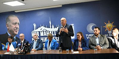 ‘Biz Güçlü Bir Ekibiz, Çünkü Biz Güçlü Bir Lidere Sahibiz’