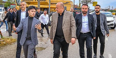 ‘Biz Şimdi Neyin Hizmetini Yarıştıracağız’