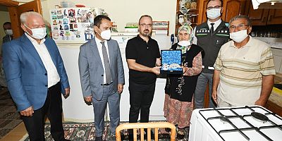 “Bizde Başlayan İş, Biten İştir”